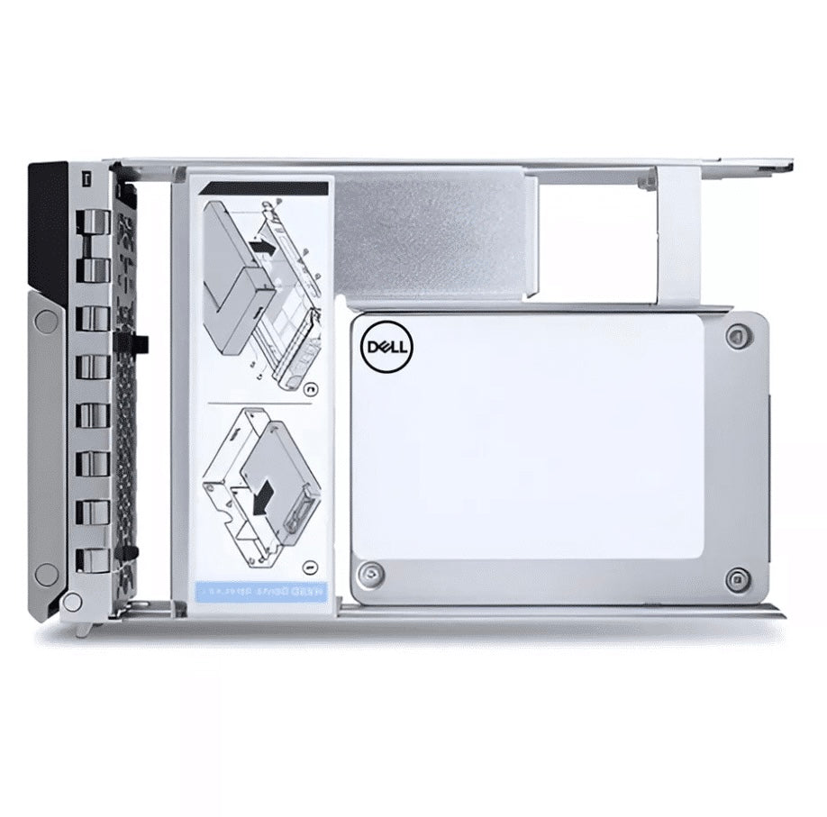 Disco Dell PowerEdge 3.84TB SSD SATA 6GBPS Read Intensive 6GBPS HOTPLUG SERVIDOR Disco Dell PowerEdge 3.84TB SSD SATA 6GBPS Read Intensive 6GBPS HOTPLUG SERVIDOR